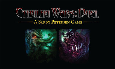 Cthulhu Wars: Duel available at 401 Games Canada