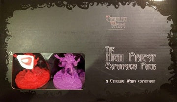 Cthulhu Wars High Priest Expansion Pack available at 401 Games Canada