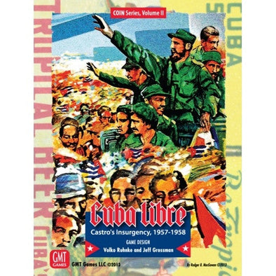 Cuba Libre available at 401 Games Canada