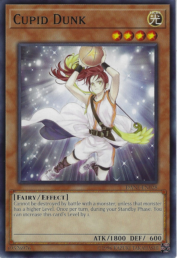 Cupid Dunk - DANE-EN028 - Common - Unlimited available at 401 Games Canada