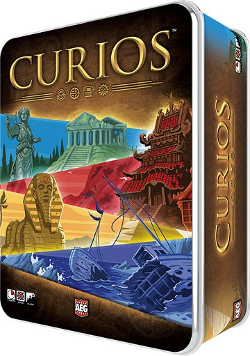 Curios available at 401 Games Canada
