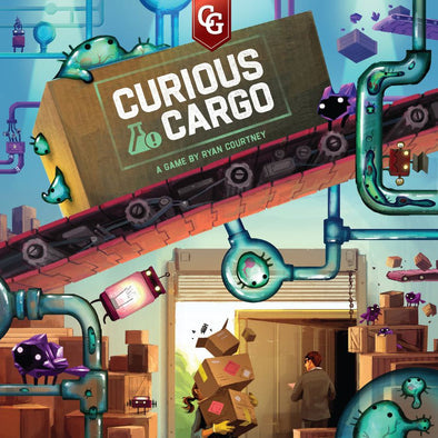Curious Cargo available at 401 Games Canada