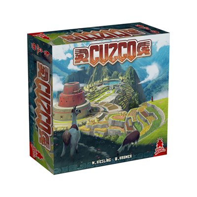 Cuzco available at 401 Games Canada