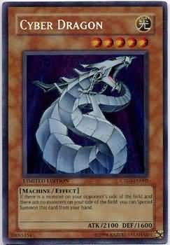Cyber Dragon - CT03-EN002 - Secret Rare - Limited Edition available at 401 Games Canada