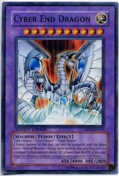 Cyber End Dragon - MF02-EN003 - Normal Parallel Rare available at 401 Games Canada