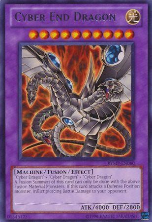Cyber End Dragon - RYMP-EN060 - Rare - Unlimited available at 401 Games Canada