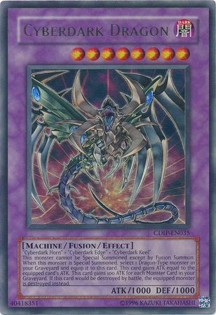 Cyberdark Dragon - CDIP-EN035 - Ultra Rare - Unlimited available at 401 Games Canada