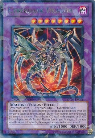 Cyberdark Dragon - DT05-EN086 - Rare Parallel Rare available at 401 Games Canada