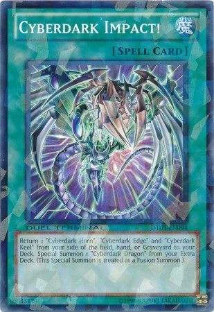 401 Games Canada - Cyberdark Impact! - DT05-EN094 - Normal Parallel Rare 401 Games Canada - Cyberdark Impact! - DT05-EN094 - Normal Parallel Rare