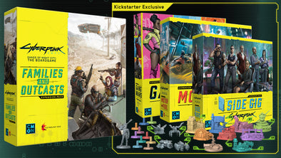 Cyberpunk 2077: Gangs of Night City - Cyberpunk 2077: All Expansions Bundle (Pre-Order) available at 401 Games Canada