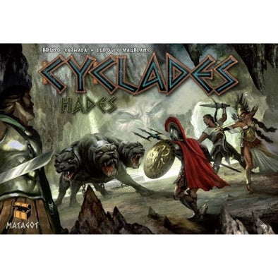 Cyclades: Hades available at 401 Games Canada