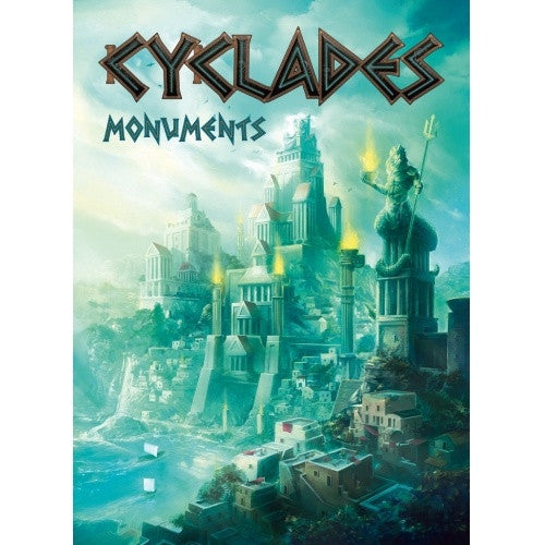 Cyclades: Monuments available at 401 Games Canada