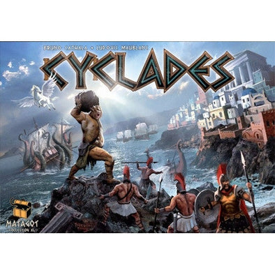 Cyclades available at 401 Games Canada