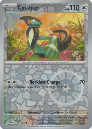 Cyclizar - 163/198 - Uncommon - Reverse Holo available at 401 Games Canada