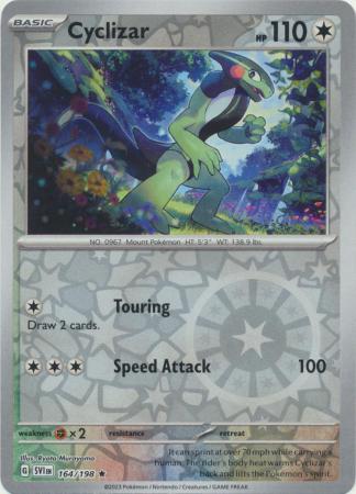 Cyclizar - 164/198 - Rare - Reverse Holo available at 401 Games Canada