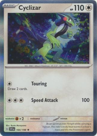 Cyclizar - 164/198 - Rare available at 401 Games Canada