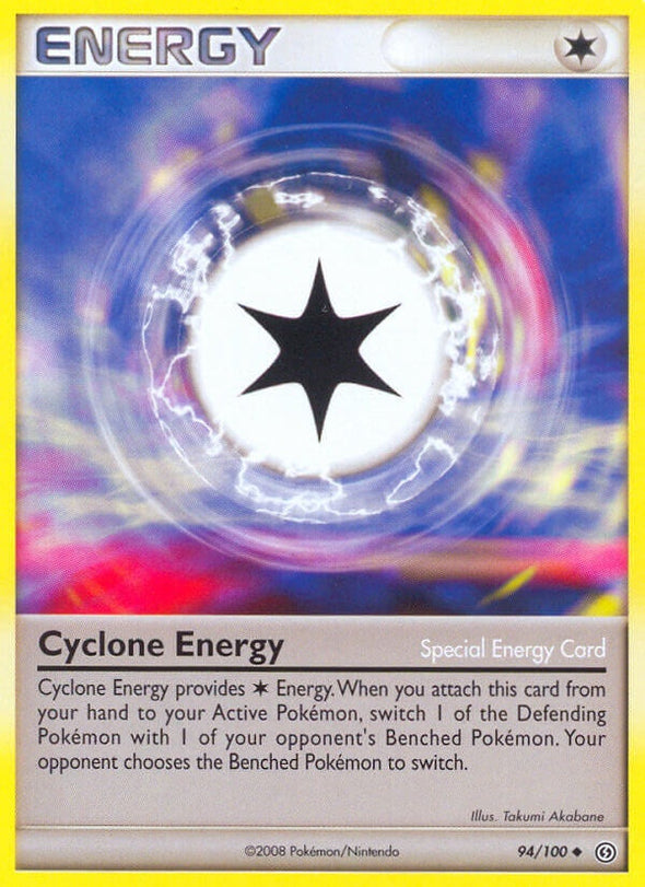 Cyclone Energy - 94/100 - Uncommon available at 401 Games Canada