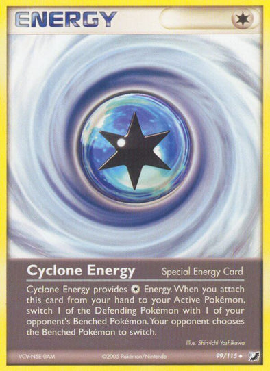 Cyclone Energy - 99/115 - Uncommon available at 401 Games Canada