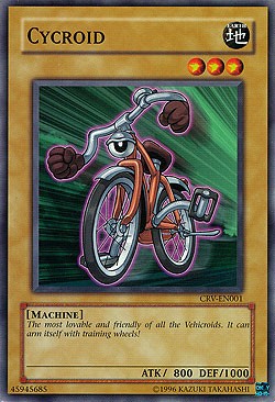 Cycroid - CRV-EN001 - Common - Unlimited available at 401 Games Canada
