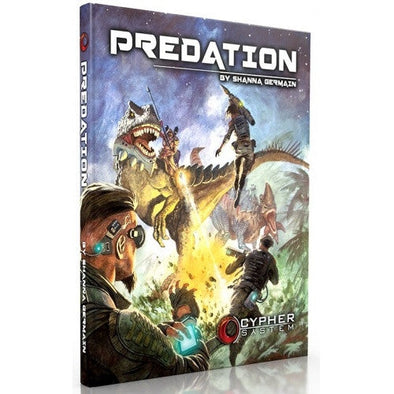 Cypher System - Predation available at 401 Games Canada