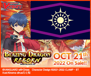 D-BT06 - Booster Pack 06: Blazing Dragon Reborn - Dark States Nation Split available at 401 Games Canada