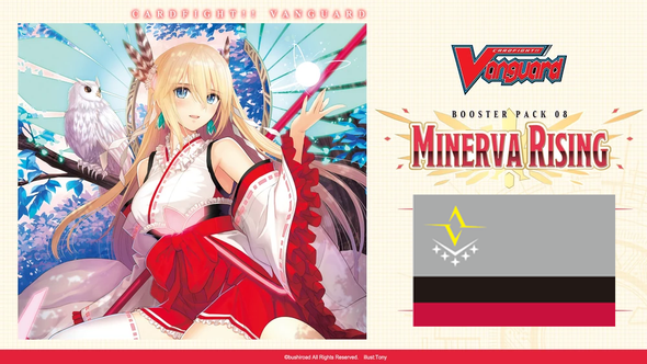 D-BT08 - Booster Pack 08: Minerva Rising - Brandt Gate Nation Split available at 401 Games Canada