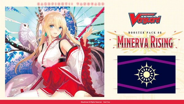 D-BT08 - Booster Pack 08: Minerva Rising - Dark States Nation Split available at 401 Games Canada