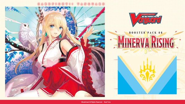 D-BT08 - Booster Pack 08: Minerva Rising - Keter Sanctuary Nation Split available at 401 Games Canada