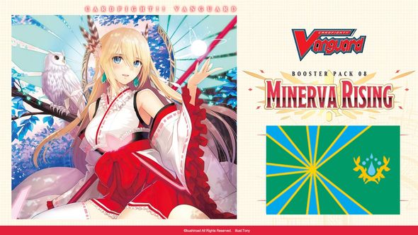 D-BT08 - Booster Pack 08: Minerva Rising - Stoicheia Nation Split available at 401 Games Canada