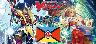 D-BT11 - Booster Pack 11: Clash of the Heroes - Dragon Empire Nation Split available at 401 Games Canada