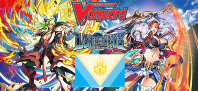 D-BT11 - Booster Pack 11: Clash of the Heroes - Keter Sanctuary Split available at 401 Games Canada