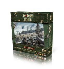 D-Day Dice (Second Edition) available at 401 Games Canada