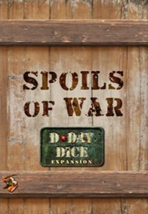 D-Day Dice: Spoils of War available at 401 Games Canada