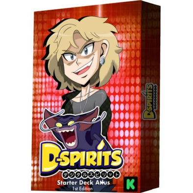 D-Spirits TCG - Kickstarter Deck - Atlus available at 401 Games Canada