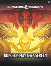 Dungeons & Dragons: 5E - Dungeon Master's Screen 2024