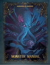 Dungeons & Dragons - 5th Edition - Monster Manual 2024 (Limited Edition) (HC) (Pre-Order)