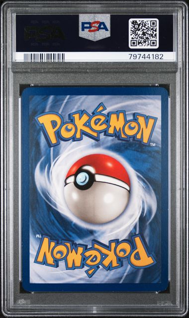 Poliwrath - Base Set Unlimited - Holo Rare - PSA 8 NM-MT