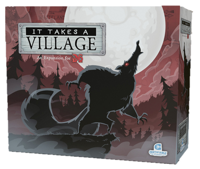 D6: It Takes A Village available at 401 Games Canada