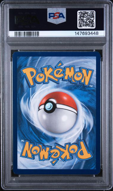Ash's Pikachu (SM108) - Pokemon the Movie I Choose You! - Promo - NM 7