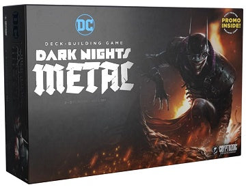 DC Comics Deck Building Game - Dark Nights Metal available at 401 Games Canada