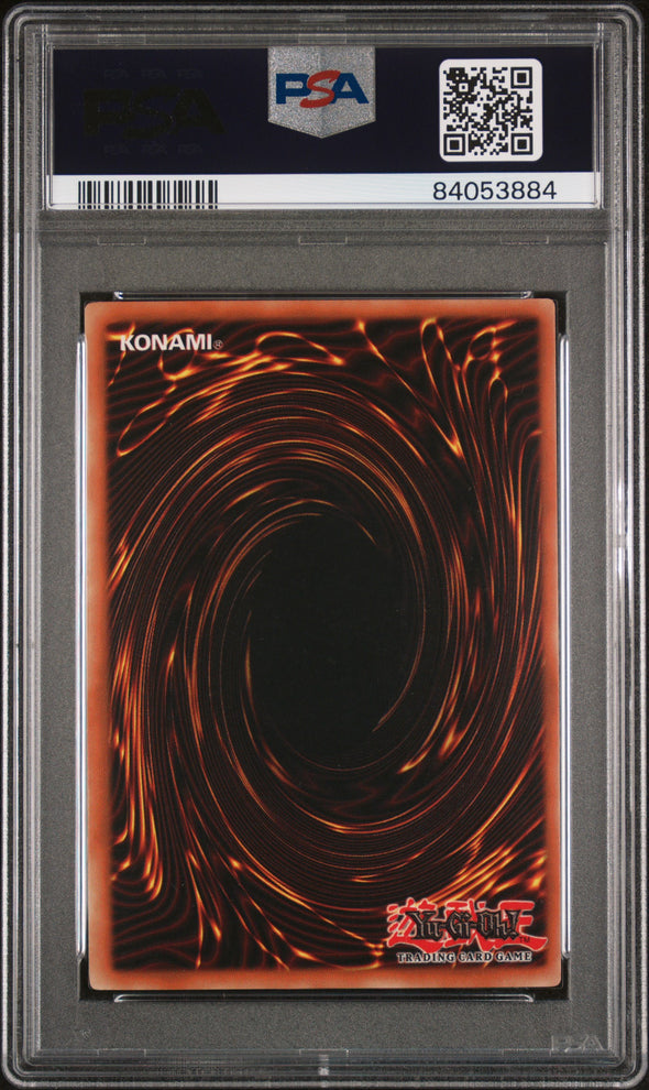 Vampire Lord - DCR-000 - Secret Rare - 1st Edition (PSA 9)