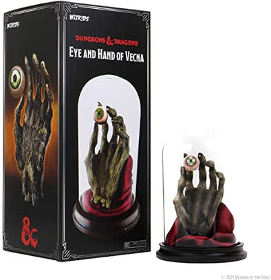 D&D Icons of the Realms - Eye & Hand of Vecna available at 401 Games Canada