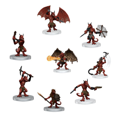 D&D Icons of the Realms - Kobold Warband available at 401 Games Canada