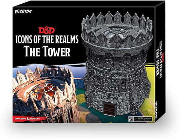 D&D Icons of the Realms - The Tower available at 401 Games Canada