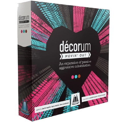 Decorum: Moving Out