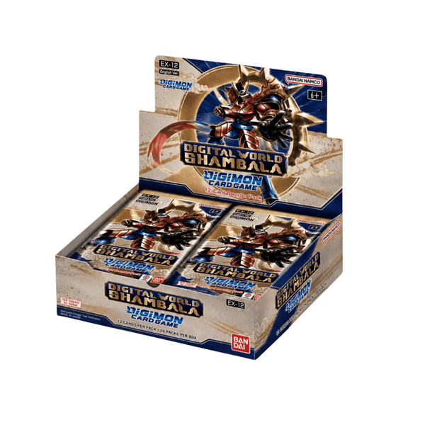 401 Games Canada - Digimon Card Game - EX-12 - Digital World