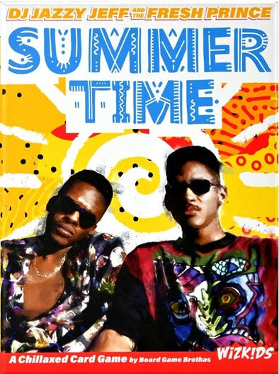 DJ Jazzy Jeff and the Fresh Prince: Summertime available at 401 Games Canada