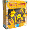 Ticket to Ride: 20th Anniversary Deluxe Train Set of 5