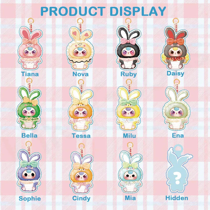 Baby Two Rabbit Town 401 Games Canada - Baby Three - Lily Rabbit Town V2 Series Plush ...