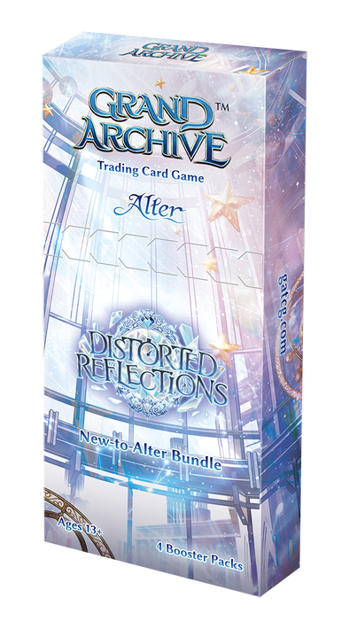 その他 Regenerate grand archive PTMEVP 401 Games Canada - Grand Archive: Distorted Reflections New to